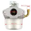 Cortacésped Adecuado para 798653 791077 698860 790182 694508 795069 Carburador