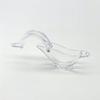 Exprimidor de Limón Acrílico Manual Transparente Pequeño Exprimidor de Frutas Portátil Manual Clip Exprimidor de Limón