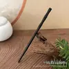 Grampo de Cabelo de Madeira Texturizado Novo Estilo Chinês Simples Moderno Exclusivo Acessório de Cabeça Feminino