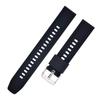 Para Huawei GT5 Samsung Ultra Correa de Reloj de Repuesto de Silicona para Hombre de Liberación Rápida Deportiva Transpirable 22 mm en stock