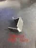 Clips para Falda de Mesa de Hotel, Clips Metálicos para Falda de Mesa, Clips con Borlas, Sujetadores para Falda de Mesa, Clips para Delantal, Clips para Tarjetas de Mesa, Clips en T para Mesa