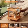 Prateleira de Armazenamento de Mesa de Cabeceira, Armário de Armazenamento Pequeno Moderno Simples para Quarto de Casa, Armário de Mesa de Cabeceira Extremamente Estreito