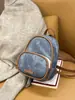 Bolsas de Moda para Mulheres de Comércio Exterior 2026 Novo Estilo Casual Versátil Bolsa de Mão Mochila Estilo Retrô Universitário Mochila Simples
