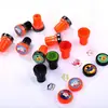 Carimbos de Halloween, Pequenos Carimbos de Recompensa para Crianças, Carimbos de Incentivo e Elogio para Jardim de Infância, Carimbos de Brinquedo para Festas Infantis