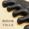 Peine Popular con Aroma a Incienso de Xiaohongshu, Peine Masajeador, Peine para el Cabello, Peine Natural de Hierbas, Precio de Mayoreo Directo de Fábrica, Accesorio Decorativo con Aroma a Incienso