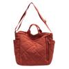 Bolso Casual de Gran Capacidad 2026 Otoño e Invierno Nuevo Bolso para Mujer Bolso de Hombro Ruiying para el Trabajo Bolso Cruzado Bolso de Mano Tote