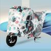 Funda protectora solar para coche eléctrico, funda impermeable para batería, funda impermeable para bicicleta, funda impermeable para motocicleta