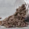 Venta al por mayor Té Pu'er Muzhi cabeza de té plateada rota "cabeza de té vieja" Té Pu'er cocido tetera pequeña Té Pu'er