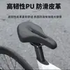 Selim de Bicicleta, Bicicleta de Estrada, Selim de Mountain Bike, Selim de Esponja de Alta Densidade Espesso Respirável Oco Antiderrapante Fabricante