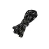 Cuerda de paracaídas trenzada de 4 mm, cuerda para tienda de campaña, cuerda de supervivencia, cuerda de color para ventilador, cuerda para exteriores, cuerda de paracaidista, 3 m