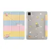 Funda de Dibujos Animados Linda Conejita Miffy para iPad Air 11/13Y con Ranura Plegable para Lápiz 9.7 pulgadas a Prueba de Golpes