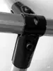 Conectores de Dos y Tres Vías de 20/25/28/32 mm Acero Redondo Galvanizado Accesorios a Presión sin Soldadura de 1/2 Pulgada y 1 Pulgada