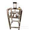 Máquina de prensado de carne picada, máquina formadora de ladrillos de carne por presión de aire, máquina hidráulica para prensar carne de cordero, máquina moldeadora de ladrillos de carne de res grasa
