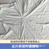 Trapo de Limpieza para Máquinas Blanco Viejo, Trapo Industrial de Algodón, Suave, Absorbente de Agua y Aceite, Ropa Vieja de Algodón Puro, Trapo Blanco para Limpiar Máquinas