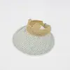 Gorros para Bebé, Lindos Gorros Abiertos de Primavera y Verano, Gorros de Concha Estilo Coreano para Niños y Niñas, Sombreros de Sol Transpirables de Ala Ancha, Sombreros de Protección Solar