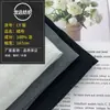 Tejido de Poliéster Adherido Antisifón Libre de Flúor Tejido de Respaldo de Cuero Tejido de Refuerzo Material para Calzado Tejido de Revestimiento Tejido Industrial Marca de Moda