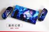 Adecuado para Funda Protectora Dividida para Switch, Funda Colorida Temática de Videojuegos, Funda Protectora Dura