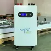 Batería de Fosfato de Hierro y Litio para Almacenamiento de Energía Fotovoltaica Solar Doméstica 15 Grados 30 Grados Gran Capacidad Venta Directa de Fábrica