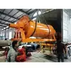 Moinho de Escória da Eritreia Grau Industrial Moinho de Bolas Capacidade de Processamento 50 Toneladas/Hora