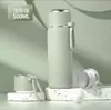 Taza aislada de acero inoxidable 316 para niñas, alto valor estético, taza de agua portátil para el hogar, multipropósito, taza para estudiantes de gran capacidad
