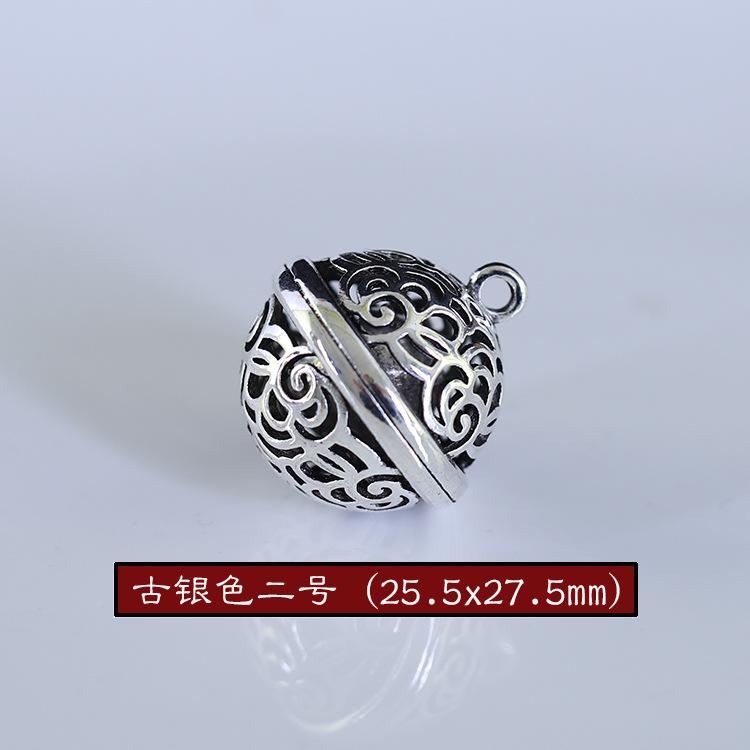 古银色2号
