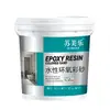 Venta Directa de Fábrica en Nanjing Baldosas Impermeables para Piso Cocina Baño Epoxy a Base de Agua Arena de Color Sellador de Junta Acabado Mate