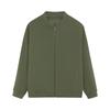 Chaquetas Personalizadas Estilo Americano de Tela Oxford para Pilotos Hombres y Mujeres, Ropa de Trabajo, Uniformes Grupales con Bordado de Logo