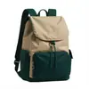 Nueva Mochila Pequeña Ligera de Lona para Hombre y Mujer Primavera y Verano 2026, Nueva Bolso Escolar para Estudiantes Moderno y Versátil, Mochila de Moda