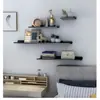 Estante de Pared, Tablero Divisor Recto, Estante Decorativo Creativo para Sala de Estar, Estante de Exhibición de Pared, Esmalte de Uñas para Salón de Uñas