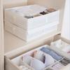 Ropa Interior Ropa Interior Calcetines Caja de Almacenamiento Caja para Ropa Interior Divisor para Ropa Interior Arreglo Caja de Almacenamiento con Cajón Divisor Interno Hogar