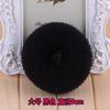 Moño de Bola Hecho Listo del Fabricante Torcedor de Cabello Estilo Coreano Dona Flor para el Cabello Brote Trenzador de Cabello Torcedor de Cabello