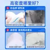 Esponja mágica de melamina nano para limpieza del hogar, adecuada para limpiar platos, tazas, zapatos blancos, estufas y baños en varios escenarios
