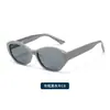 2026 Nuevas Gafas de Sol de Moda para Adultos Acetato Ojo de Gato Retro Ultraligeras Estilo Coreano Acetato Gafas de Sol para Adultos Jl1006