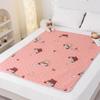 Esterilla Menstrual Durante el periodo fisiológico Esterilla de la Tía Grande Impermeable Lavable Dormitorio de Estudiantes Cama a Prueba de Fugas Periodo Periodo Colchón Pequeño