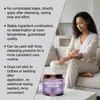 Laniska Cuidado Corporal Crema de Magnesio Cuidado Suave, Hidratante, Refrescante y Cómoda Aplicación para Masaje Crema para el Cuidado Corporal
