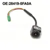 28419-5FA0A é adequado para Nissan Micra 17 câmera de ré câmera auxiliar
