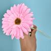 Flor fulang individual gerbera boda decoración del hogar simulación Flor decoración del hogar girasol flor falsa fábrica mayoreo