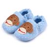 Zapatos para bebé de fábrica zapatos para niño pequeño zapatos de suela suave para bebé tela de algodón no se caen zapatos para hombres y mujeres