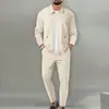 Chaqueta Transfronteriza 2025 para Hombre Otoño Juventud Waffle Bolsillo con Cremallera Solapa Delgado Cárdigan Traje de Chaqueta para Hombre
