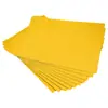 Papel brillante, tamaño A4, sin desprendimiento de brillantina, papel con brillantina dorada, brillantina brillante, materiales de manualidades DIY para preescolar, papel de embalaje