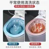 Bañera de Asiento Haishi Hainuo Beishiwei Irrigador para Lavar Glúteos y Partes Privadas Femeninas, Limpieza a Vapor, Tina de Inodoro sin Agacharse para Hemorroides para Personas Mayores