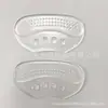 Adesivo de Silicone Transparente 4D para Calcanhar de Sapato de Salto Alto Adesivo para Calcanhar do Pé Antiderrapante Anti-atrito Redução de Tamanho do Sapato Gel de Silicone Macio