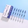 Caneta Gel de Pressão Haoli Caneta Preta para Estudante Caneta Preta K35 Caneta Vermelha Caneta D'água Caneta de Carbono Caneta de Assinatura para Escritório