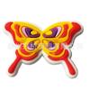 Charms para Zapatos Crocs Amor y Paz Hebilla de Zapato de Goma Suave PVC Accesorios DIY para Zapatos de Playa Accesorios para Cordones Decoraciones de Zapatos de Moda
