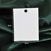 Pendientes, Accesorios para Orejas, Pulseras, Tarjetas, Pendientes de Botón en Stock Papel Tarjetas de Embalaje, Tarjeta de Papel para Collar S925, Tarjetas Colgables, Tarjeta de Papel para Pendientes