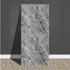 Pegatinas de Pared Imitación Azulejo para Cocina, Anti-Manchas y Resistentes al Aceite, Papel Tapiz Autoadhesivo Imitación Mármol, Pegatinas Impermeables para Renovación de Baño