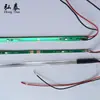 Luzes de Degrau para Escada de Cinema, Fitas de Luz para Degraus, Rodapé de PVC, Teatro KTV LED 5V Liga de Alumínio em Estoque