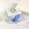Promoción de Nuevo Producto Caja de Almacenamiento Mediterránea Caja Pequeña de Madera de Escritorio Caja Pequeña de Madera Clásica Caja Creativa para Joyería Caja de Dulces