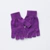 Guantes de dedo de cachemira para bebés de jardín de infancia, lindos, para niños y niñas de primaria, guantes de cachemira cálidos de cachemira