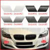 Adecuado para Serie 3 de BMW Cubierta de Boquilla de Chorro de Agua para Faros Delanteros E90Lci Cubierta de Limpieza de Faros